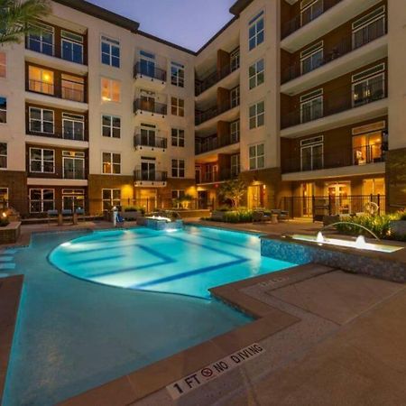 Apartamento New Apart Downtown - 5Min Stadium/Parks/Museum Houston Exterior foto