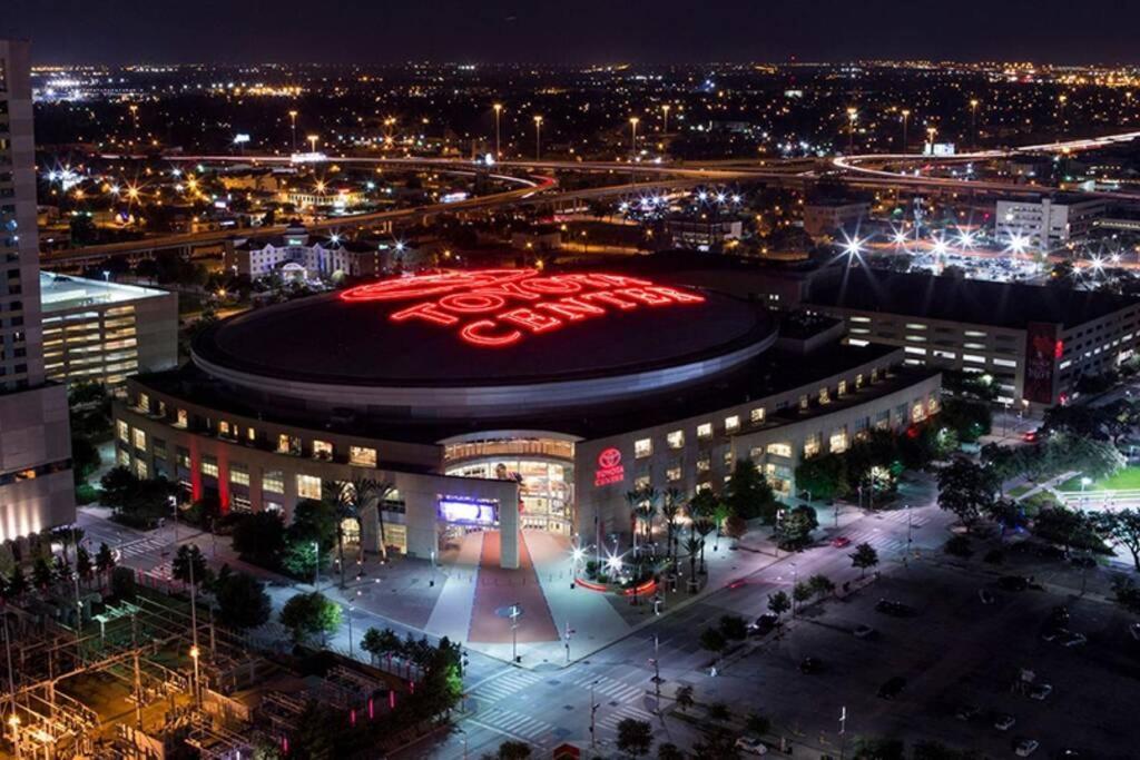 Apartamento New Apart Downtown - 5Min Stadium/Parks/Museum Houston Exterior foto